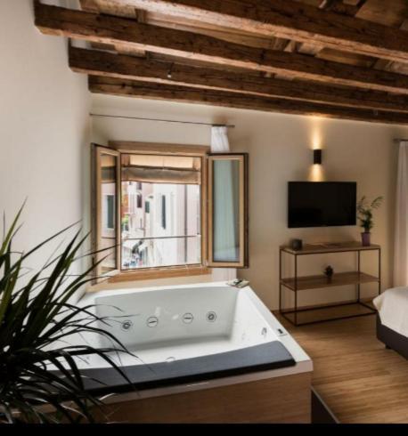 B&B Casin dei Nobili Venedig Zimmer foto