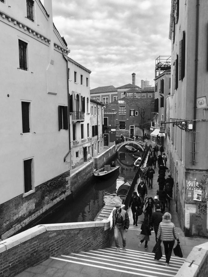 B&B Casin dei Nobili Venedig Exterior foto