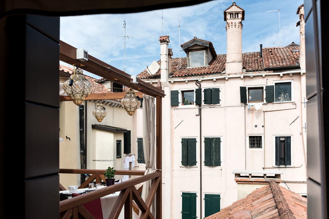 B&B Casin dei Nobili Venedig Exterior foto
