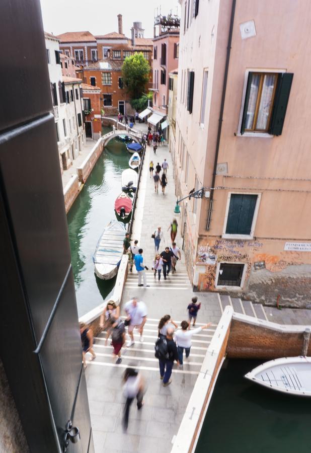 B&B Casin dei Nobili Venedig Exterior foto