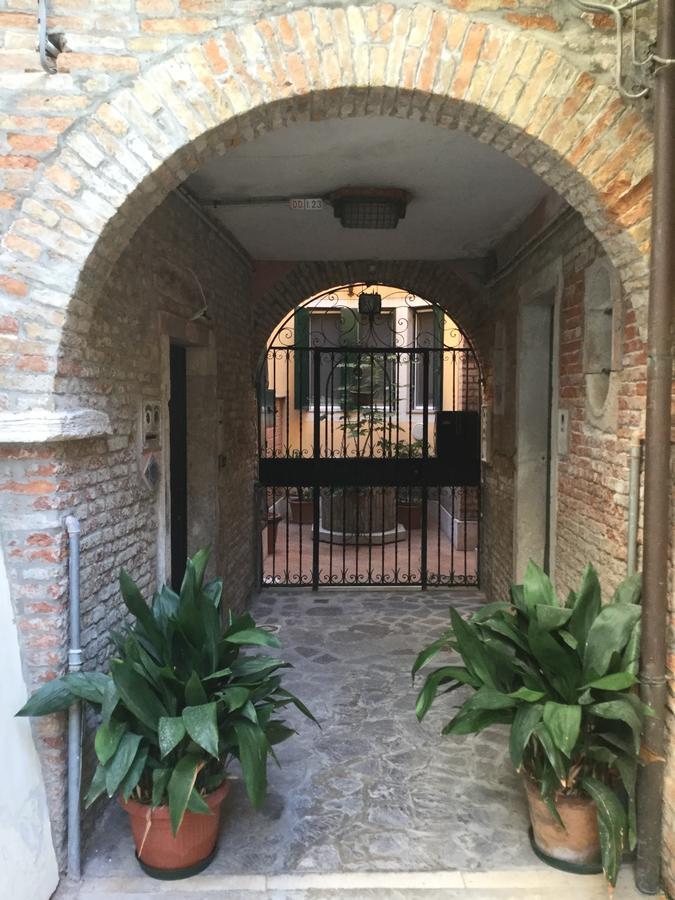 B&B Casin dei Nobili Venedig Exterior foto