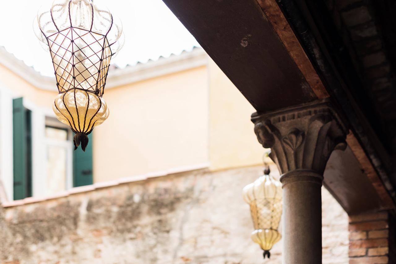 B&B Casin dei Nobili Venedig Exterior foto