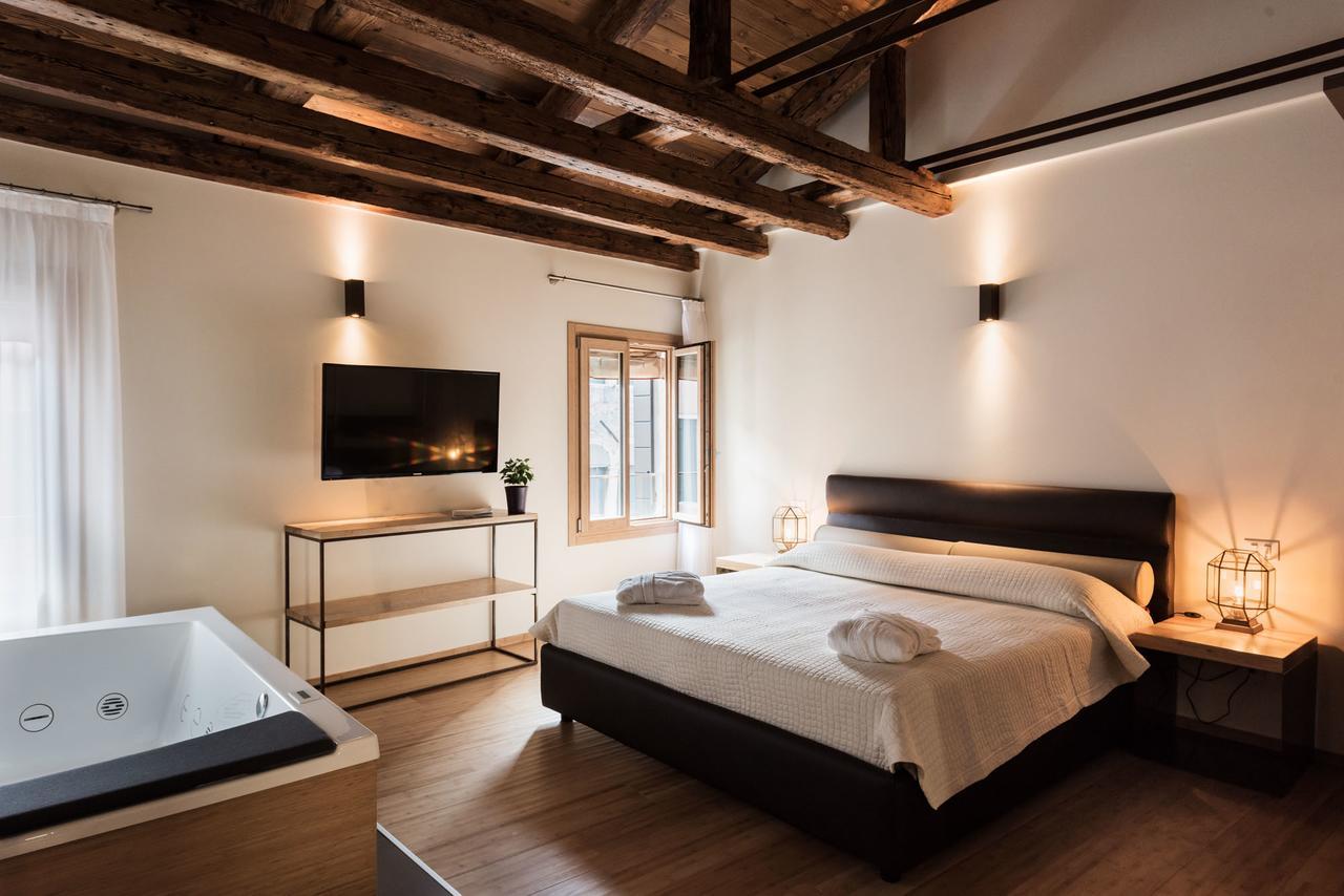 B&B Casin dei Nobili Venedig Exterior foto