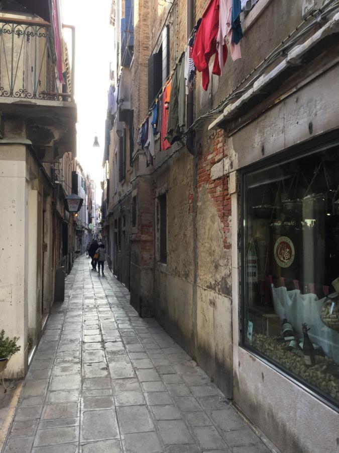 B&B Casin dei Nobili Venedig Exterior foto