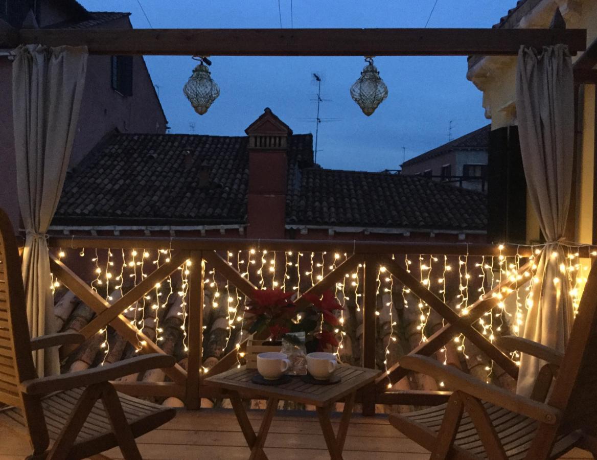 B&B Casin dei Nobili Venedig Exterior foto