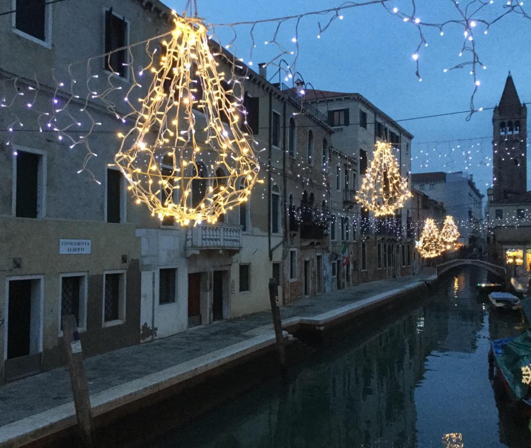 B&B Casin dei Nobili Venedig Exterior foto