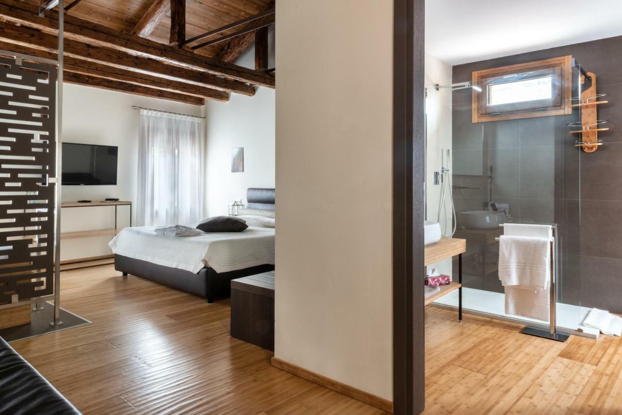 B&B Casin dei Nobili Venedig Exterior foto