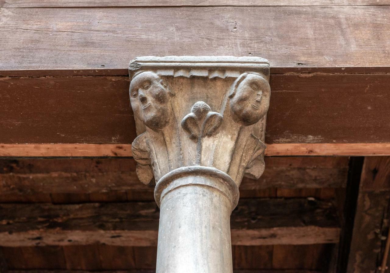 B&B Casin dei Nobili Venedig Exterior foto