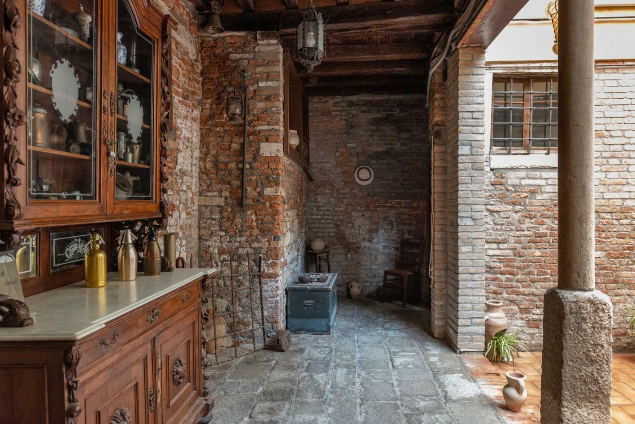 B&B Casin dei Nobili Venedig Exterior foto